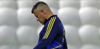 Jorge Almirón renuncia como técnico de Boca Juniors