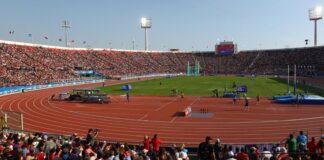 1,4 millones de personas asistieron a los juegos de Santiago 2023