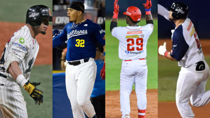 4 equipos locales triunfaron esta jornada de la LVBP