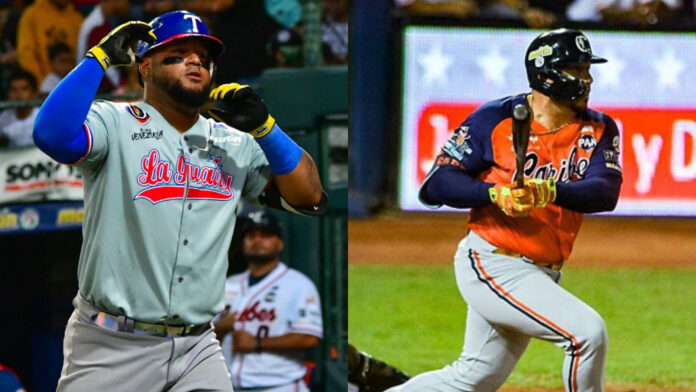 Nueva jornada de LVBP con doble tanda entre Tiburones y Caribes