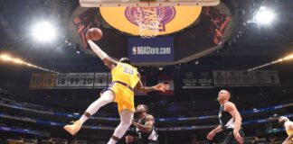 Lakers ganó el duelo angelino ante Clippers