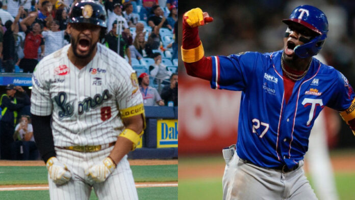 Leones y Tiburones se miden para iniciar una nueva semana en la LVBP