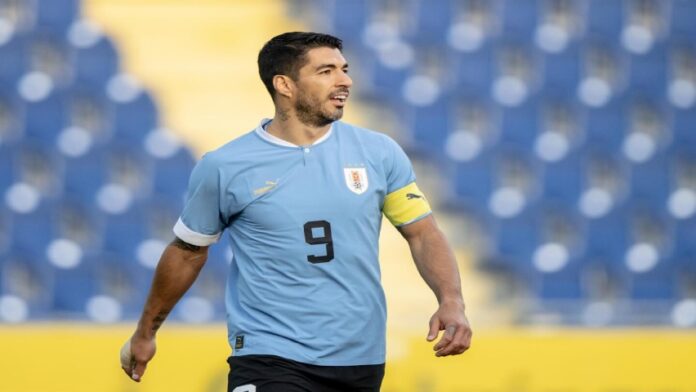 Luis Suárez volverá a Uruguay