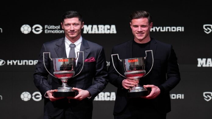 Premios MARCA dio conocer a los ganadores