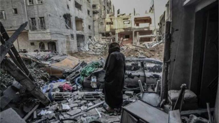 Venezuela pide a ONU «decisiones urgentes» ante el conflicto en Gaza