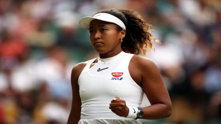Naomi Osaka volverá al circuito en Brisbane