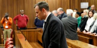 Oscar Pistorius liberado luego de 10 años