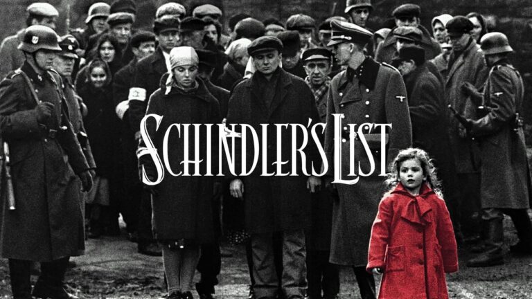 «La lista de Schindler» de Spielberg cumple 30 años