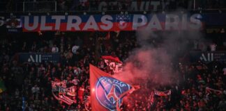 UEFA multa al PSG por incidentes en Champions