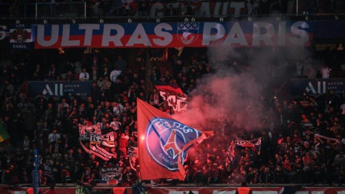 UEFA multa al PSG por incidentes en Champions