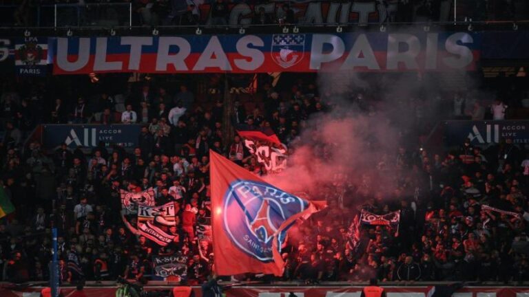 UEFA multa al PSG por incidentes en Champions