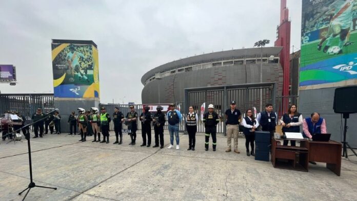 Perú realizará control migratorio en partido ante Venezuela