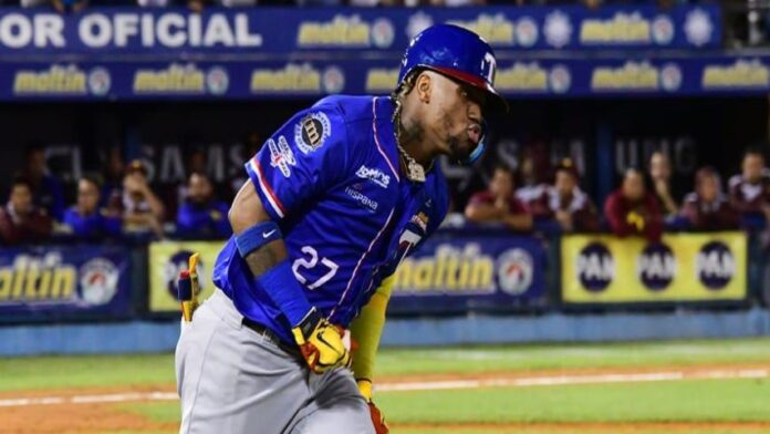 Ronald Acuña Jr. y su debut esta noche con Tiburones