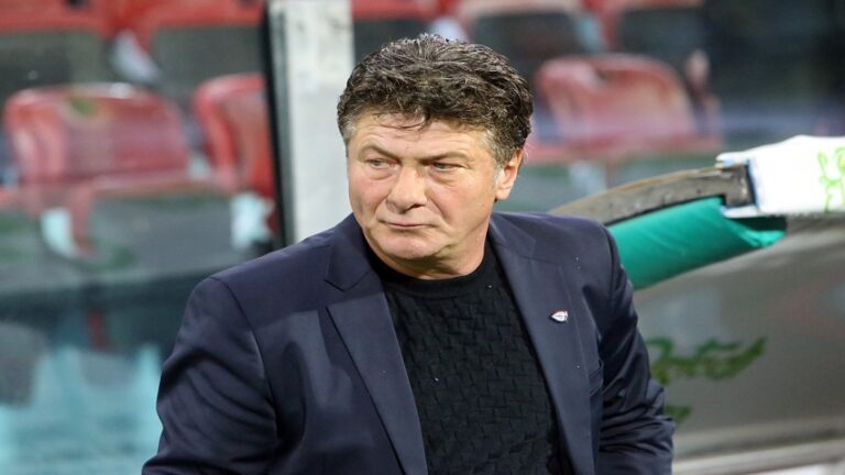 Rudi García destituido del Napoli