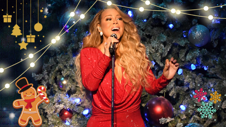 Mariah Carey anuncia su espectáculo navideño