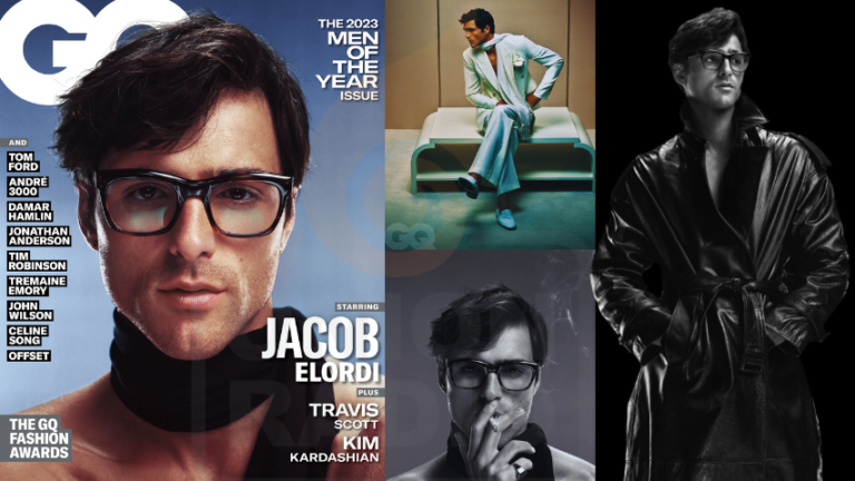 Jacob Elordi es uno de los «Hombre del Año» de GQ