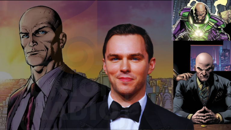 Nicholas Hoult será Lex Luthor en «Superman: Legacy»