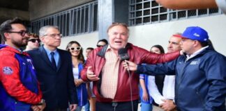 Ruperti asegura que cambios en la directiva son para complementar los trabajos del equipo