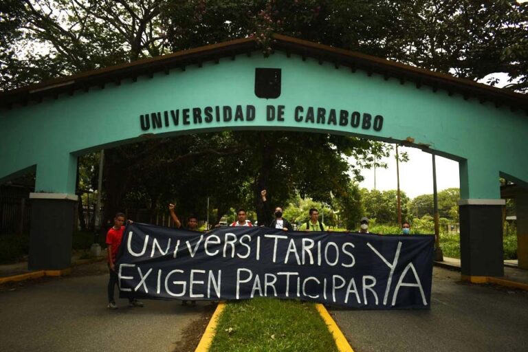 Abogados de la Universidad de Carabobo acudirán al TSJ por suspensión de elecciones