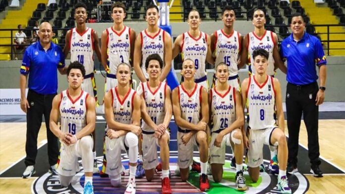 Venezuela U17 logró el subcampeonato en el Sudamericano