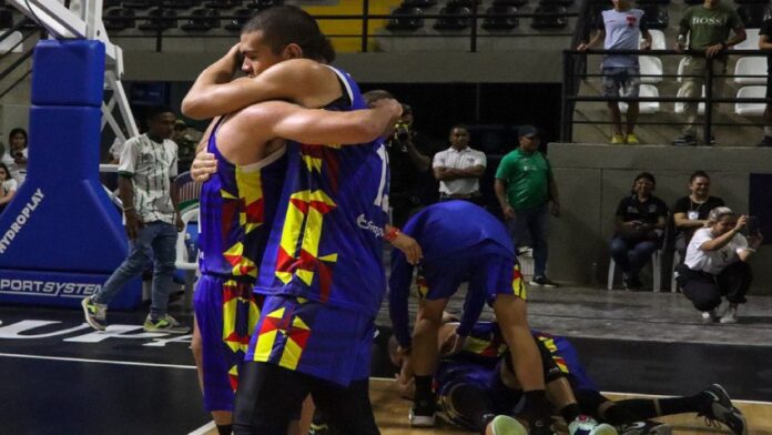 Venezuela logró boleto a la final del Sudamericano U17