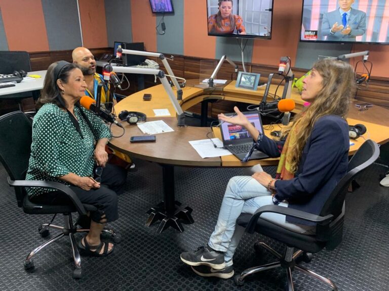 cantante venezolana, Tania Salazar,