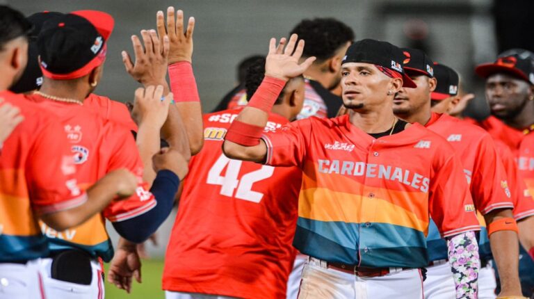 Cardenales de Lara recuperó la senda de la victoria