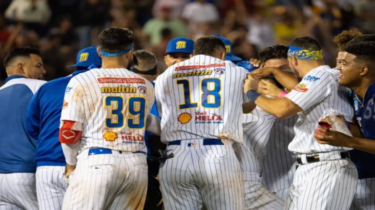Angelo Castellano disparó el cañonazo letal de Magallanes ante Leones
