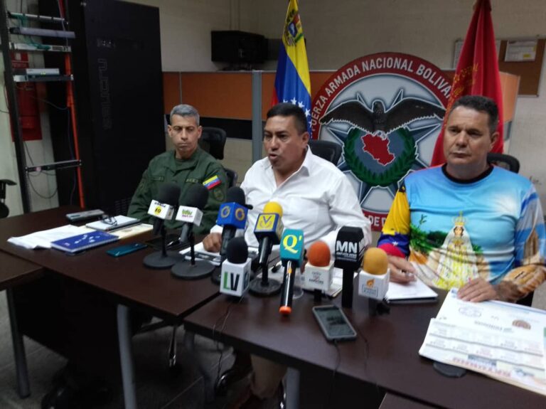 Casi 3 mil funcionarios supervisarán juego de la Vinotinto en Monagas