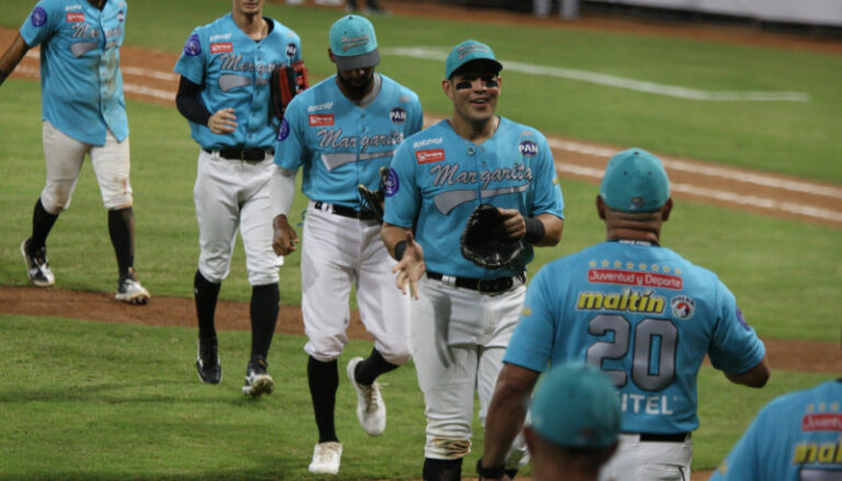 Margarita cortó la racha de Leones