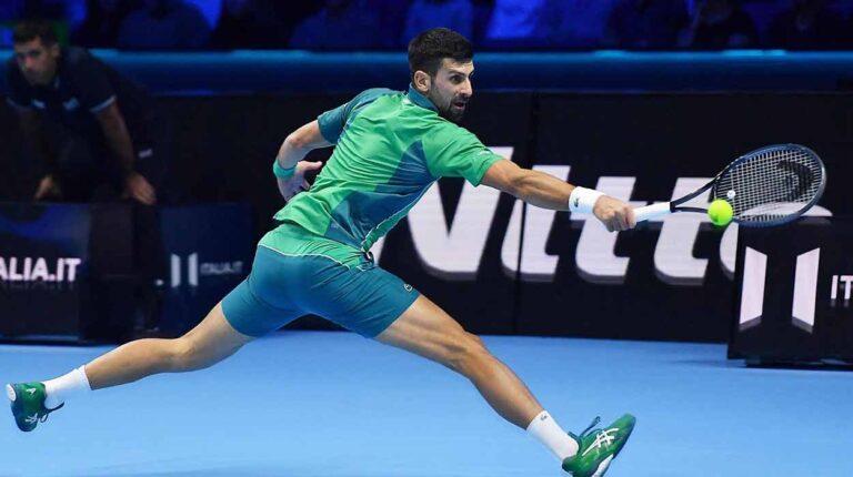 Djokovic lidera a Serbia rumbo a cuartos de la United Cup
