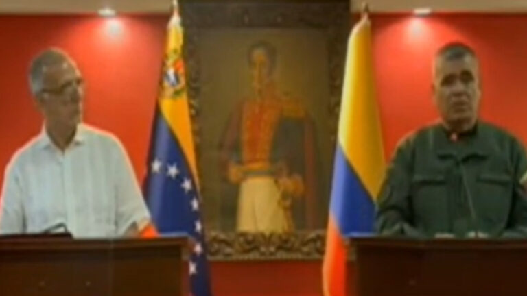 Colombia y Venezuela buscan fortalecer la cooperación en seguridad