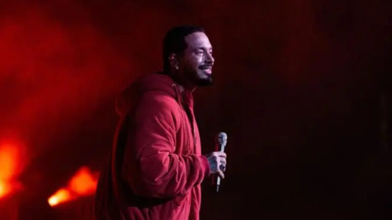 J Balvin es el «Ícono Latino de la Moda del Año» de los Latin American Fashion Awards