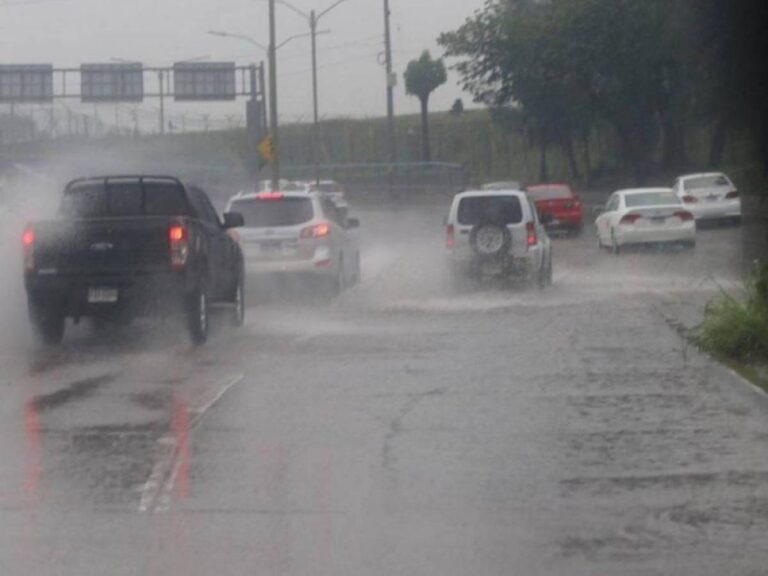 Inameh: La temporada de lluvias está por finalizar