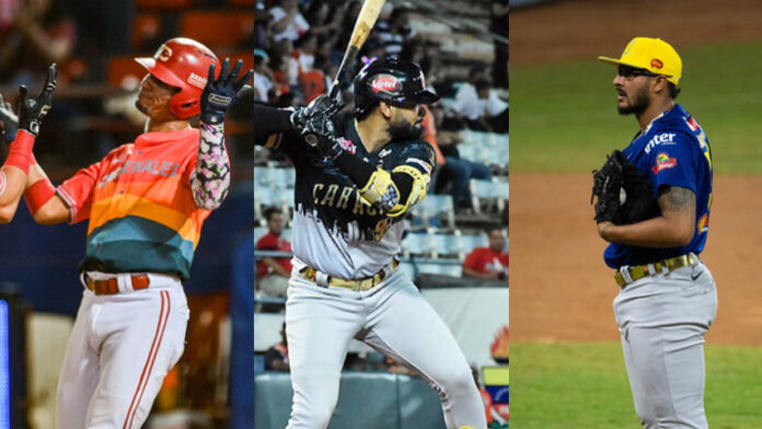 Cardenales, Leones y Navegantes triunfaron en la jornada