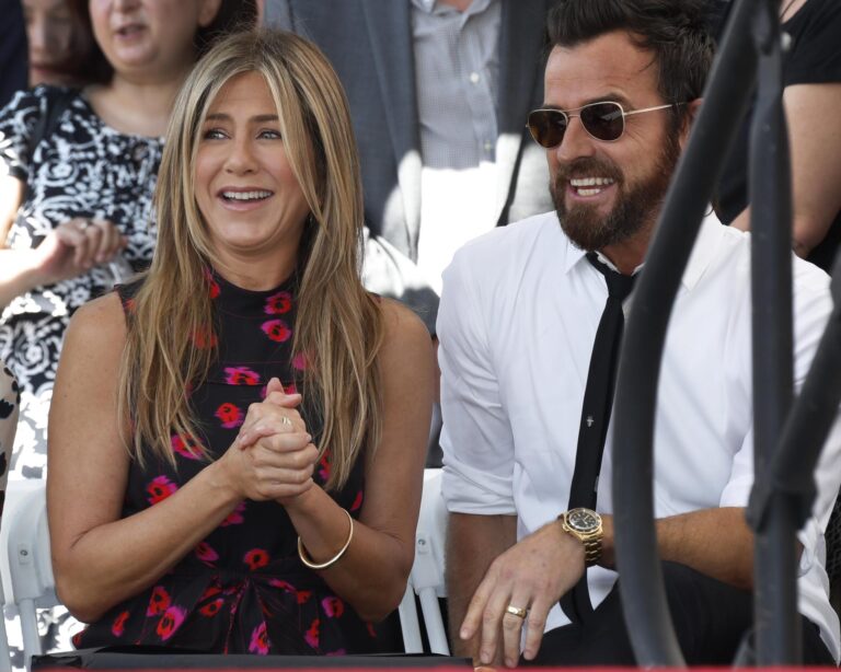 Jennifer Aniston rinde homenaja a Matthew Perry: «Amaba hacer reír a la gente»