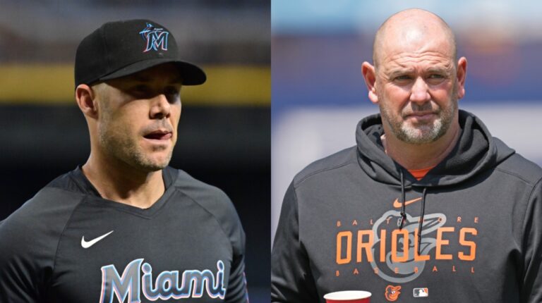 Skip Schumaker y Brandon Hyde son los managers del año en MLB