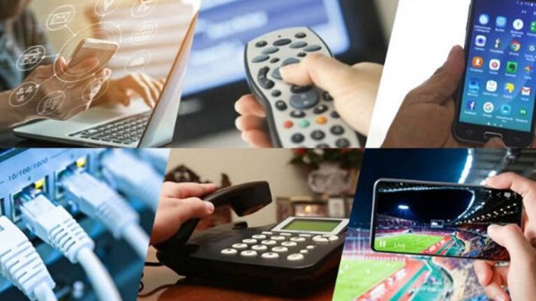 Sector de las telecomunicaciones espera incorporar nuevas tecnologías este año