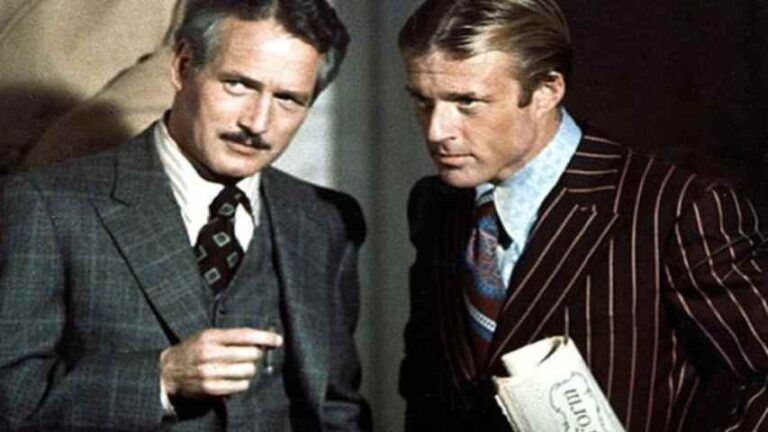 ‘The Sting’: 50 años de la gran estafa de Robert Redford y Paul Newman