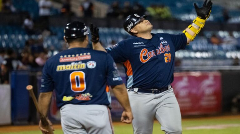 Caribes de Anzoátegui conquistó el Monumental con dramatismo