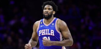 Embiid se perderá indefinidamente