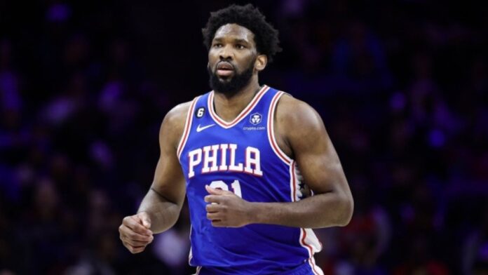 Embiid se perderá indefinidamente