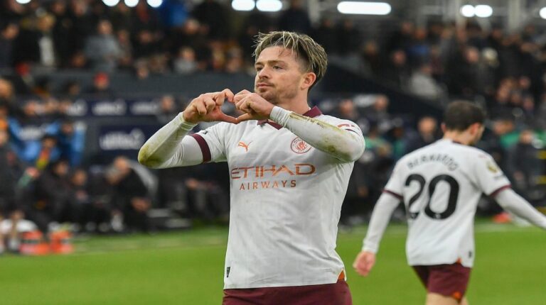 Manchester City sufrió frente al Luton para volver a festejar