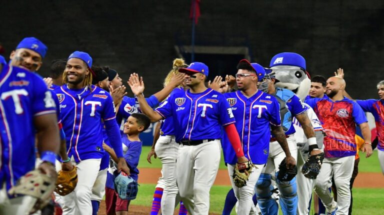 Cinco victorias en fila y contando para Tiburones de La Guaira