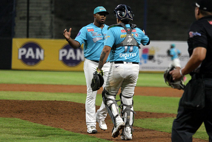Bravos vino de atrás y se impuso a  Cardenales