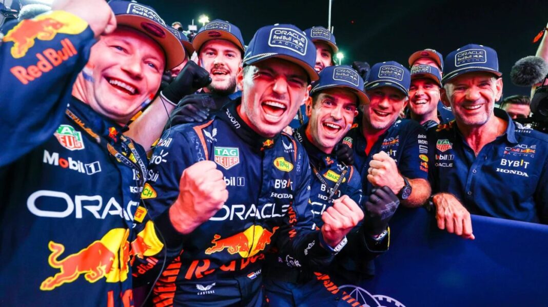 Max Verstappen asegura que quiere continuar en Red Bull