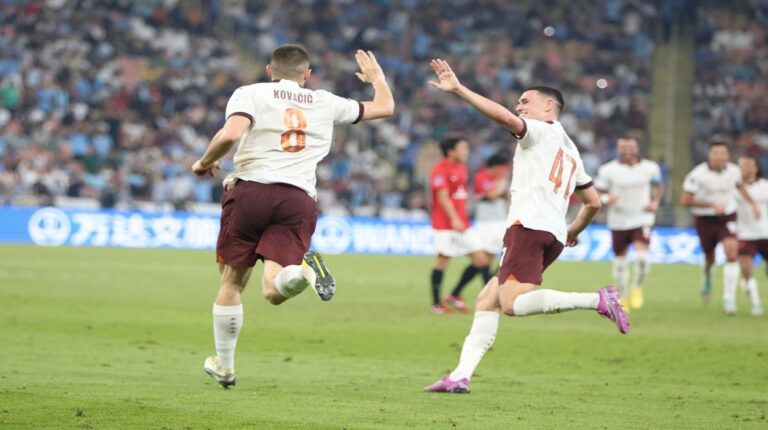 Manchester City cumplió y jugará la final del Mundial de Clubes