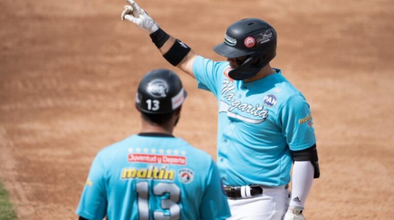 Bravos de Margarita sigue repartiendo batazos en la semana