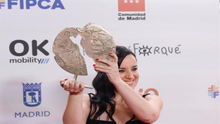 Maite Alberdi gana el Forqué a mejor película latinoamericana con ‘La memoria infinita’