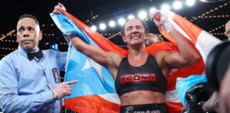 Amanda Serrano renunció a su título del CMB por diferencias en reglas de Boxeo